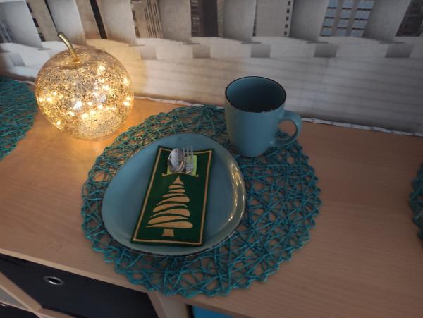 ITH - Stickdatei Bestecktasche Tannenbaum2